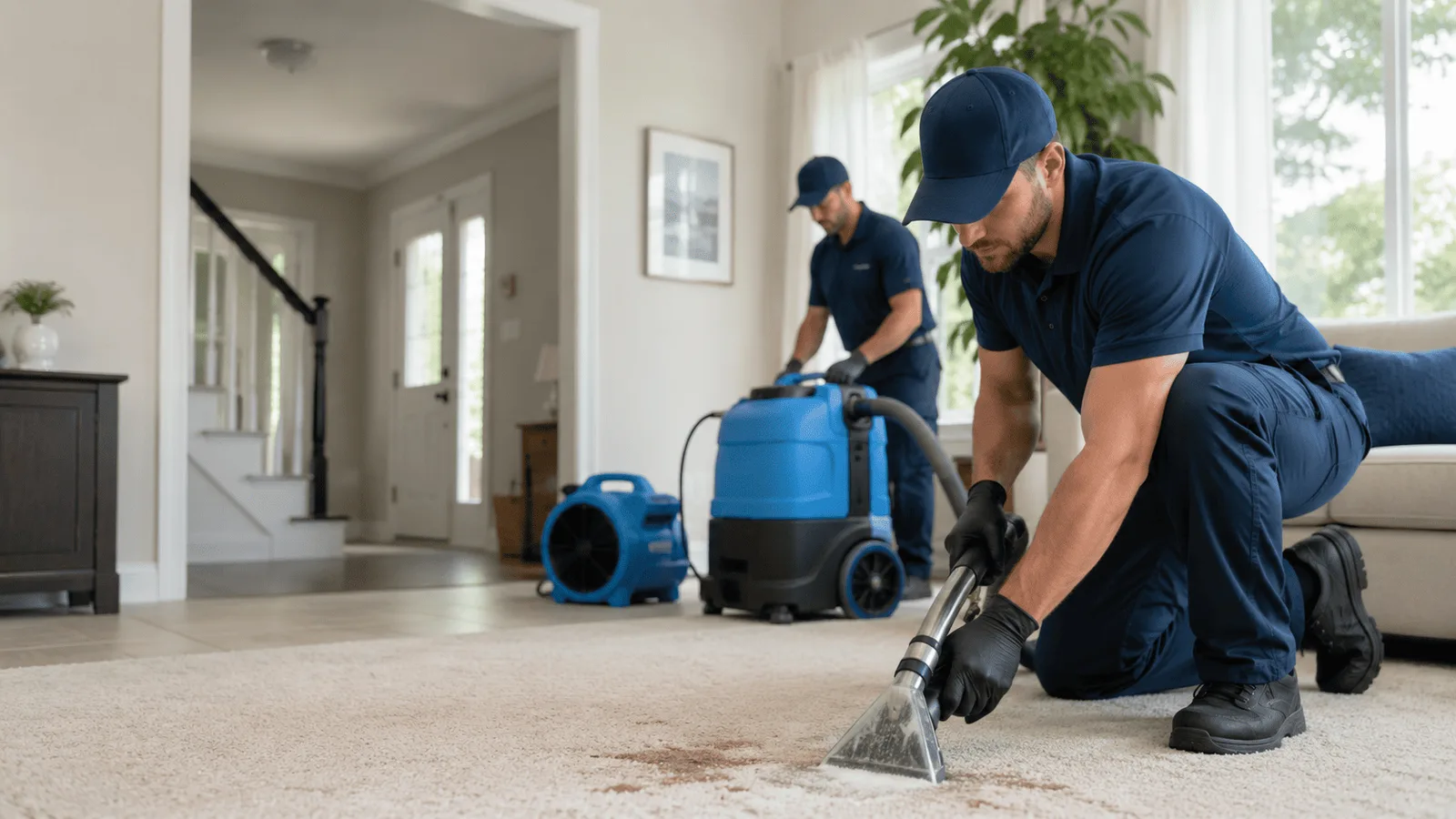 Pet Stain Carpet Cleaning in Hallock, MN near me